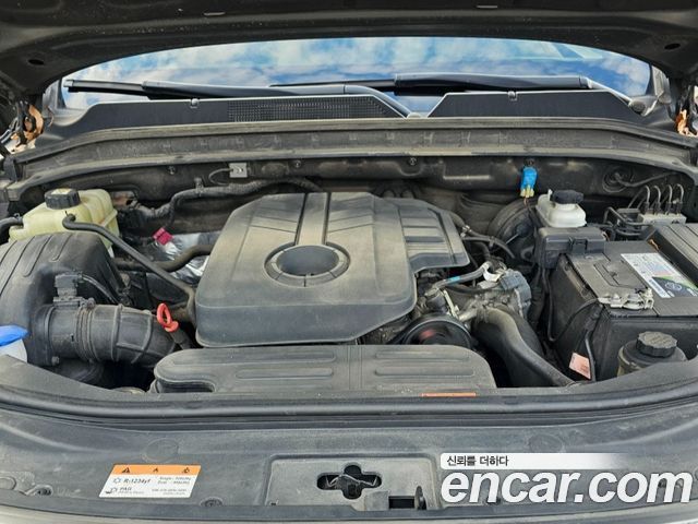 KG Mobility Rexton 2021 — photo 5
