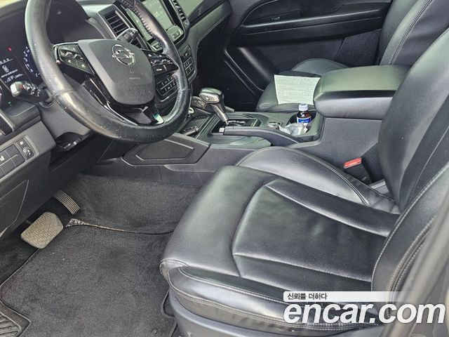 KG Mobility Rexton 2021 — photo 6