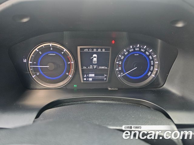 KG Mobility Rexton 2021 — photo 7
