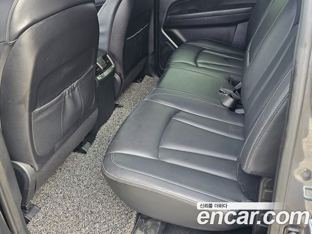 KG Mobility Rexton 2021 — photo 8