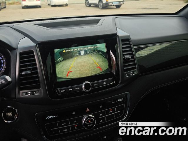 KG Mobility Rexton 2021 — photo 9