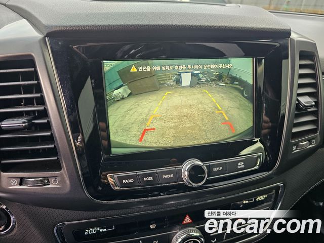 KG Mobility Rexton 2021 — photo 11