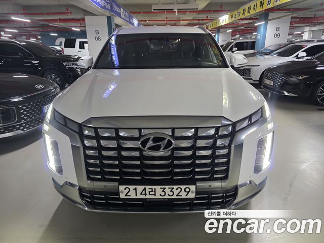 Hyundai Palisade 2023 — photo 1