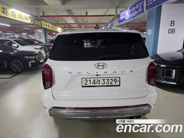 Hyundai Palisade 2023 — photo 2