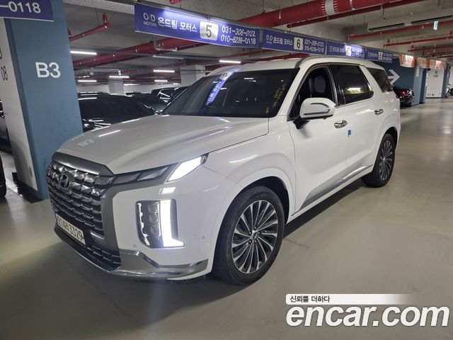 Hyundai Palisade 2023 — photo 3