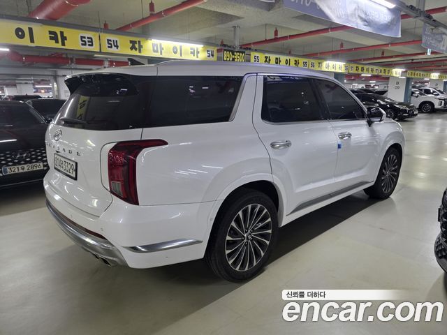 Hyundai Palisade 2023 — photo 4