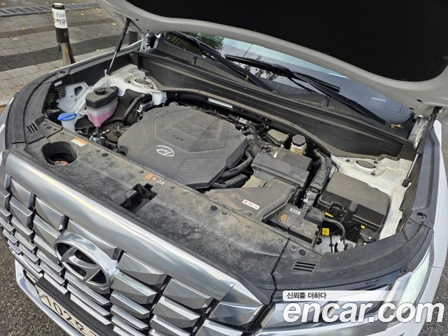 Hyundai Palisade 2023 — photo 5