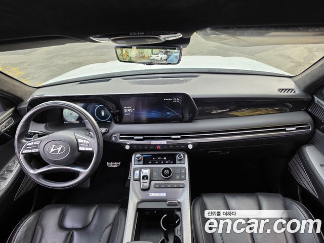 Hyundai Palisade 2023 — photo 7