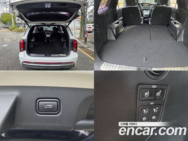 Hyundai Palisade 2023 — photo 19