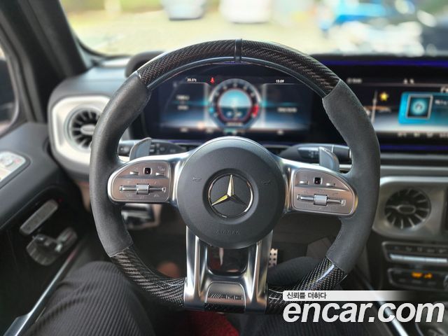 Mercedes-Benz G-Class 2021 — photo 7