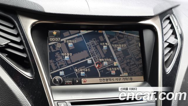 Hyundai Grandeur 2012 — photo 20