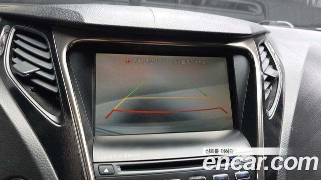 Hyundai Grandeur 2012 — photo 21