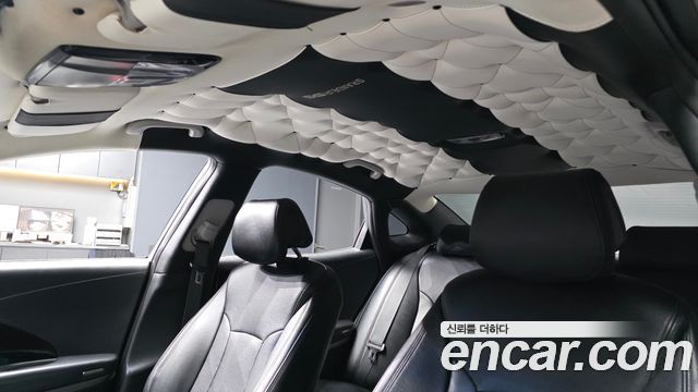 Hyundai Grandeur 2012 — photo 25