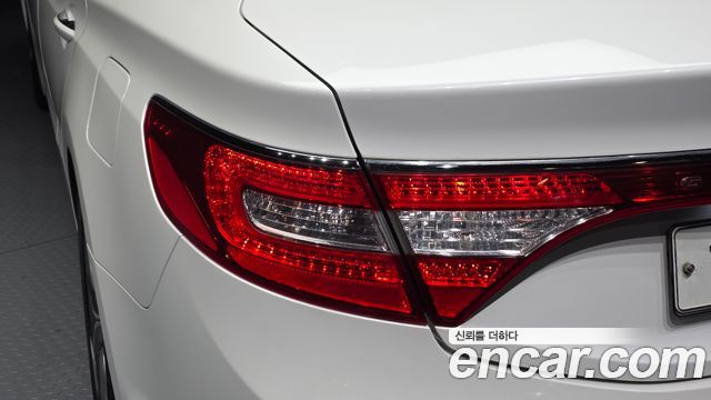 Hyundai Grandeur 2012 — photo 9