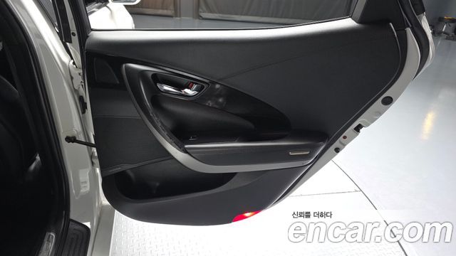 Hyundai Grandeur 2012 — photo 15