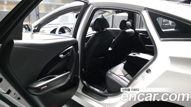 Hyundai Grandeur 2012 — photo 16