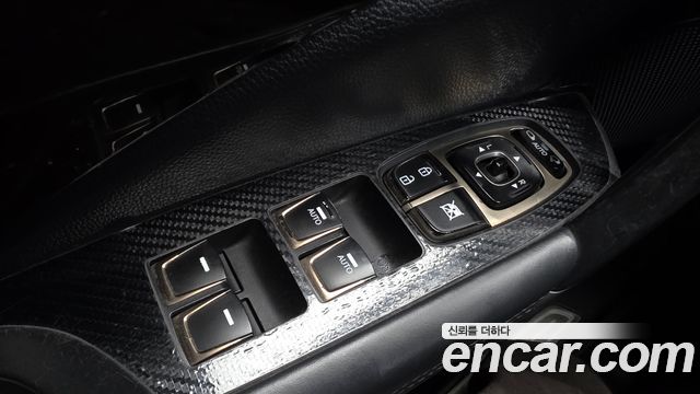 Hyundai Grandeur 2012 — photo 29