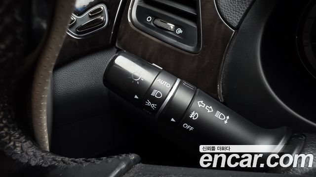 Hyundai Grandeur 2012 — photo 30
