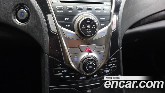 Hyundai Grandeur 2012 — photo 31