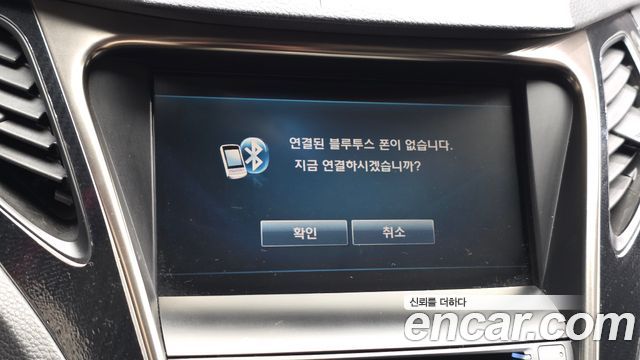 Hyundai Grandeur 2012 — photo 32