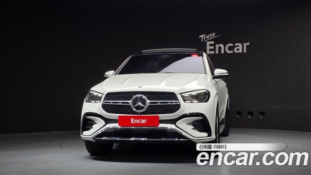 Mercedes-Benz GLE-Class 2026 — photo 3