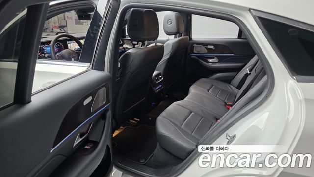 Mercedes-Benz GLE-Class 2026 — photo 28