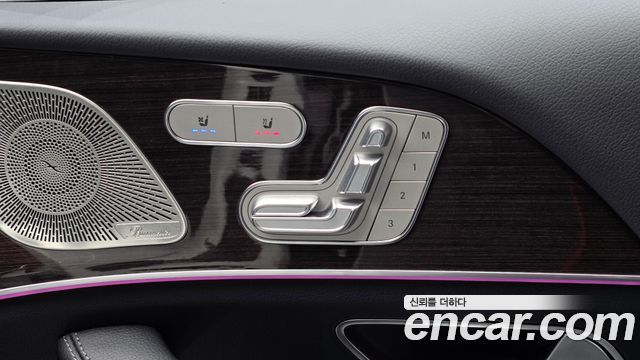 Mercedes-Benz GLE-Class 2026 — photo 31