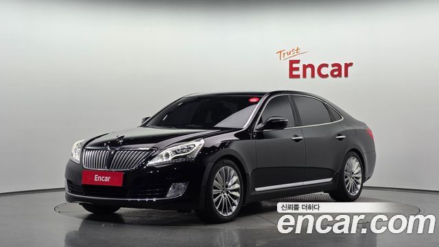 Hyundai Equus 2015 — photo 1