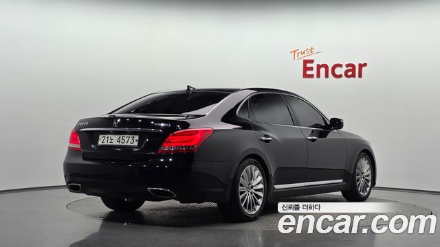 Hyundai Equus 2015 — photo 2