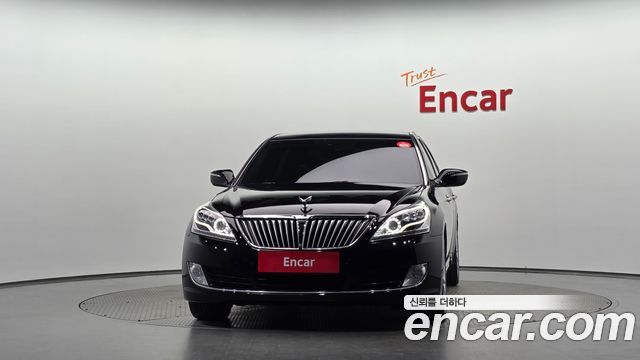 Hyundai Equus 2015 — photo 3