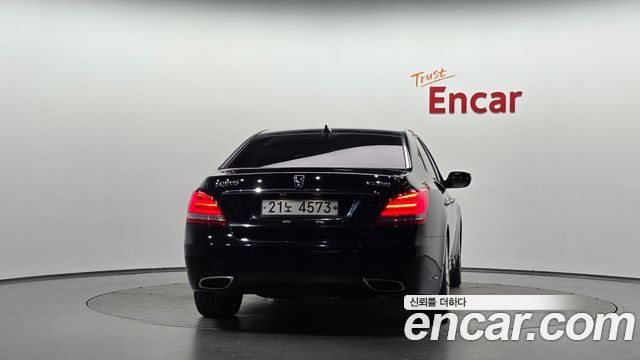 Hyundai Equus 2015 — photo 4