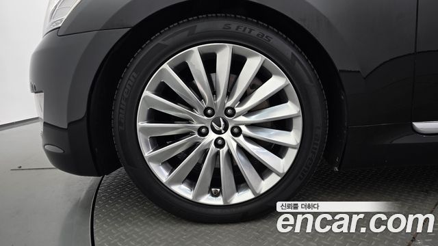 Hyundai Equus 2015 — photo 5