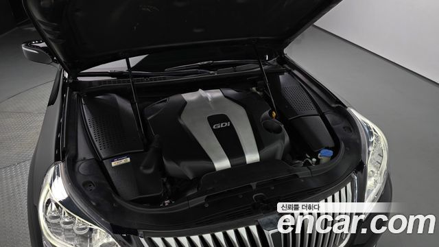 Hyundai Equus 2015 — photo 6