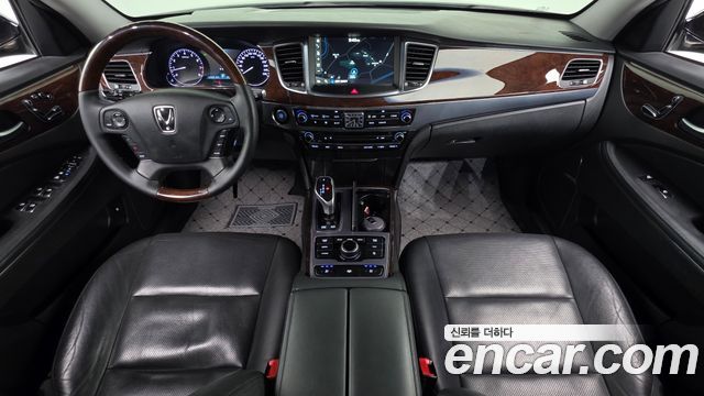 Hyundai Equus 2015 — photo 10