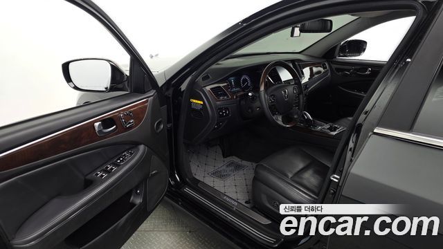 Hyundai Equus 2015 — photo 13