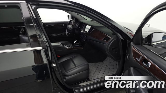 Hyundai Equus 2015 — photo 17