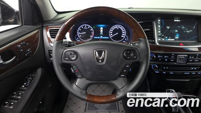 Hyundai Equus 2015 — photo 19