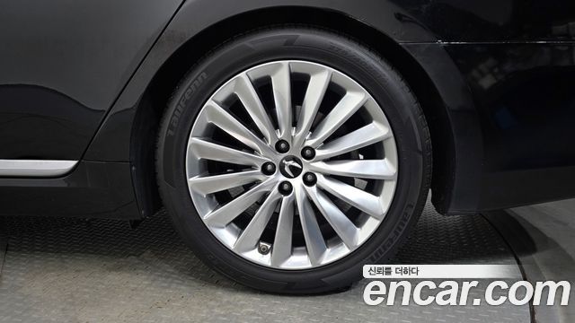 Hyundai Equus 2015 — photo 7