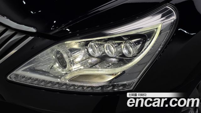 Hyundai Equus 2015 — photo 8