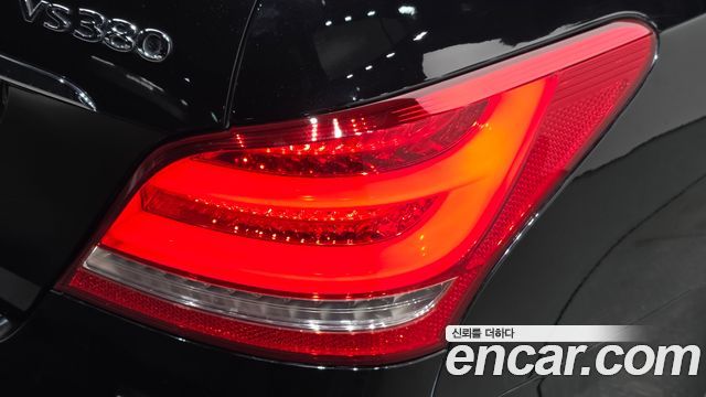 Hyundai Equus 2015 — photo 9