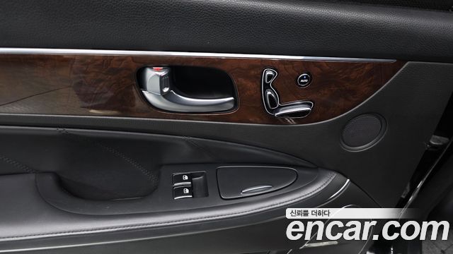 Hyundai Equus 2015 — photo 33