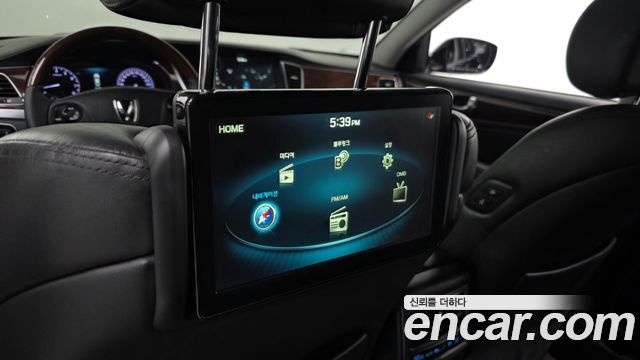 Hyundai Equus 2015 — photo 34
