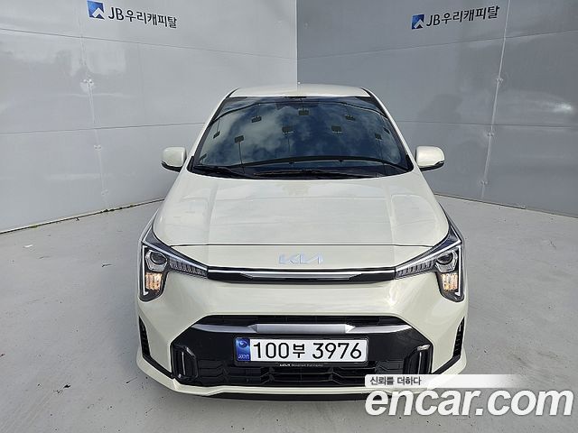 Kia morning 2026 — photo 1