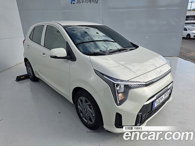Kia morning 2026 — photo 3