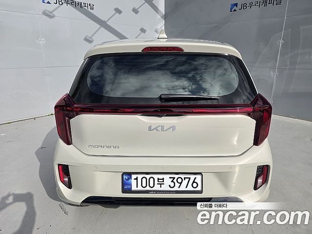 Kia morning 2026 — photo 8