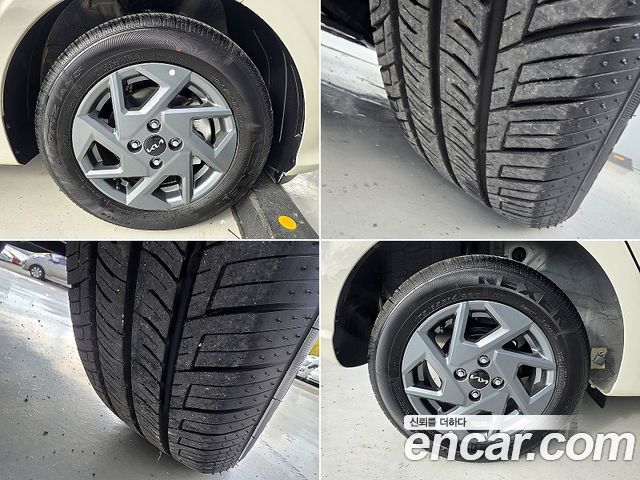 Kia morning 2026 — photo 14