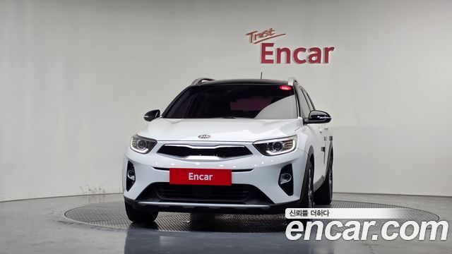 Kia Stonic 2018 — photo 3