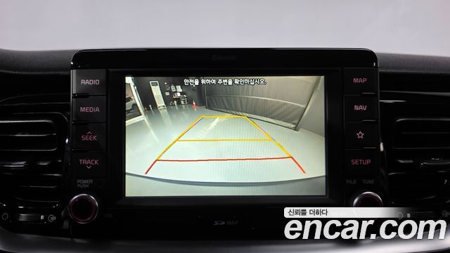Kia Stonic 2018 — photo 21