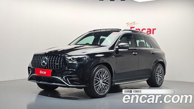 Mercedes-Benz GLE-Class 2026 — photo 1