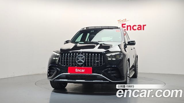 Mercedes-Benz GLE-Class 2026 — photo 3
